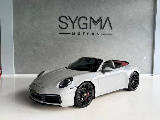 PORSCHE 911 3.0 24V H6 GASOLINA CARRERA S CABRIOLET PDK